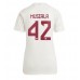 Billige Bayern Munich Jamal Musiala #42 Tredje Fodboldtrøjer Dame 2023-24 Kortærmet